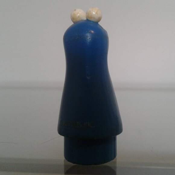 Fisher Price Little People Sesame Street Cookie Monster - Picture 2 of 2